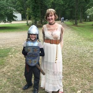 Meet your Posher, Mary ann mcdaid